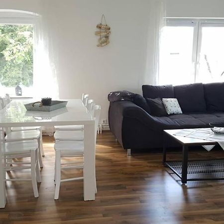 Gemuetliche Haushaelfte Mit Garten Und Terrasse Flensburg Kültér fotó