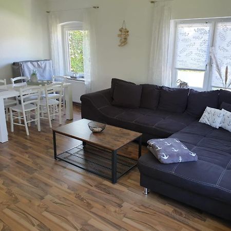 Gemuetliche Haushaelfte Mit Garten Und Terrasse Flensburg Kültér fotó